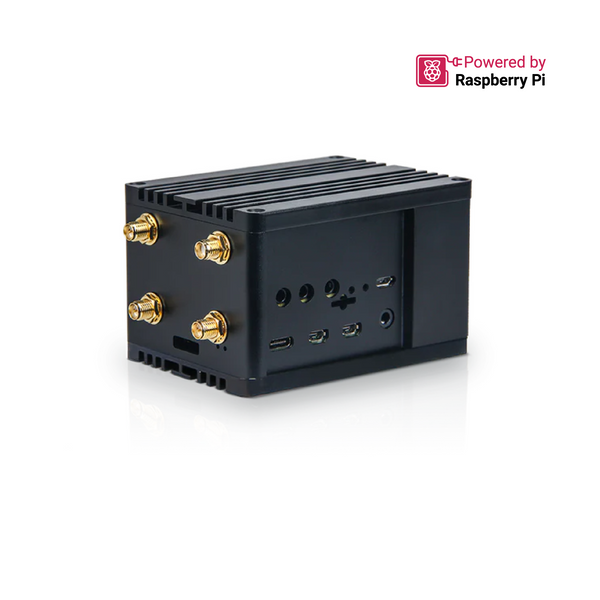 WisGate Developer D4 / D4+ / D4P | RAK7244 / RAK7244C / RAK7244P | Gateway for LoRaWAN