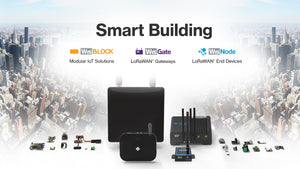 Smart Building Solutions - IoT Solutions for Smart Building Projects