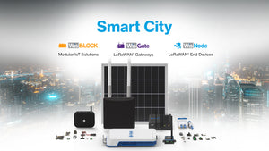 IoT Solutions for Smart Cities