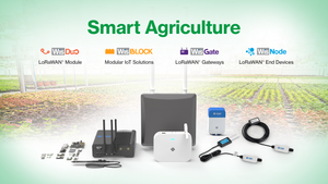 Smart Agriculture Solutions