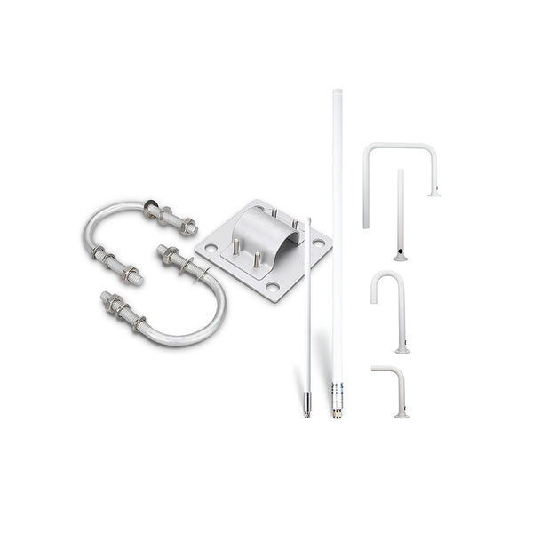 Chirp Gateway Extended Position and Mounting Outdoor Antenna Kit