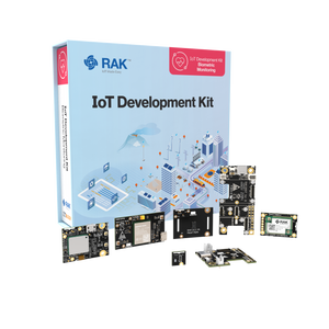 WisBlock Biometric Monitoring Kit | IoT Development Kit