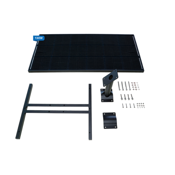 Solar Panel Kit for Battery Plus | Off-grid solar power solution optimized for Battery Plus systems