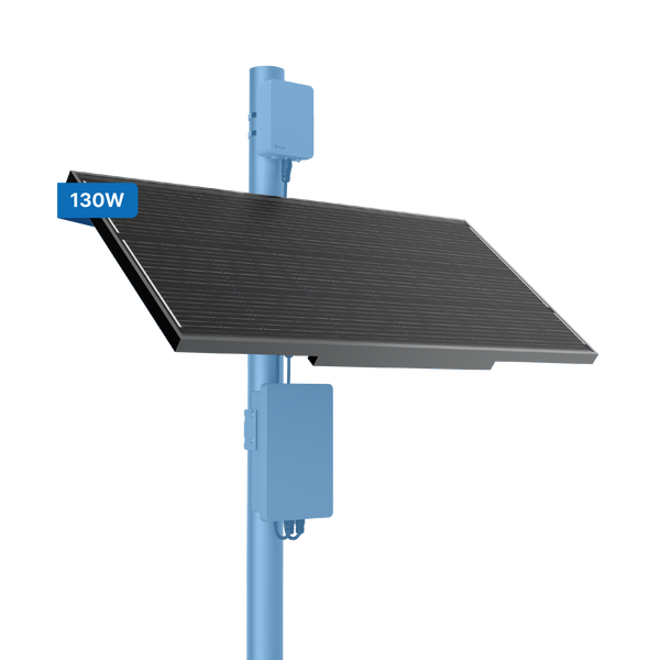 Solar Panel Kit for Battery Plus | Off-grid solar power solution optimized for Battery Plus systems