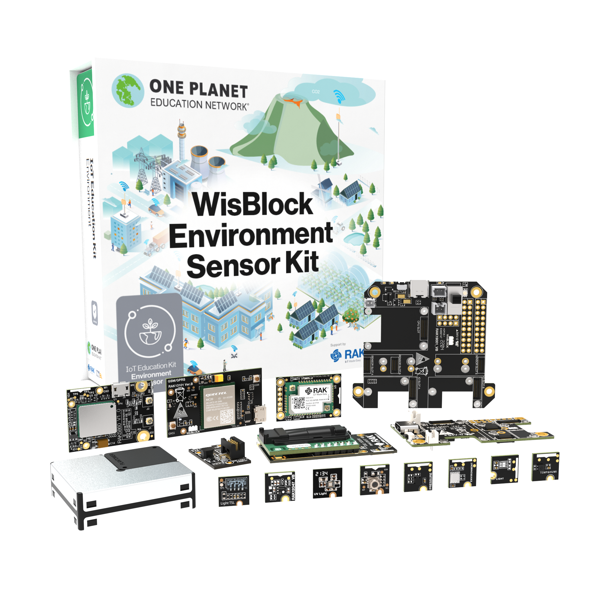WisBlock Environment Sensor Kit