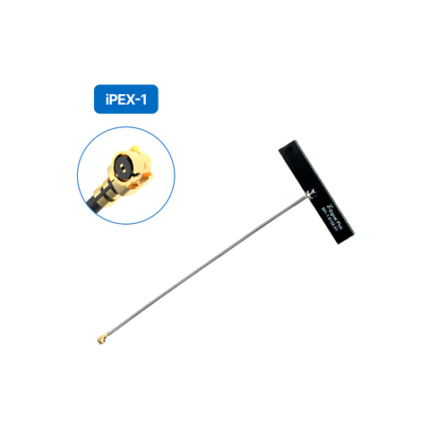 2.4GHz WiFi/BLE PCB Antenna iPEX-1/MHF-1 | Compatible with RAK4630/ RAK4631 Modules