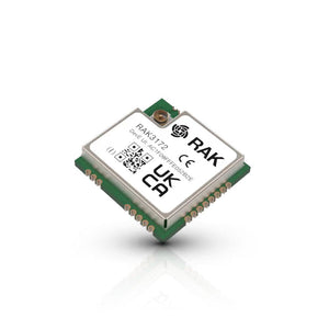 RAK3172 STM32WLE5 LoRaWAN Module for Lora and Lorawan connectivity