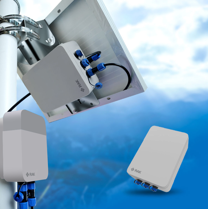 Solar Battery Lite for Sensor Hub | Sustainable Power & Monitoring