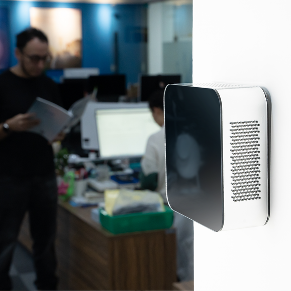 Elegance Mirror Enclosure – Transform Your IAQ Sensor into a Stylish Display