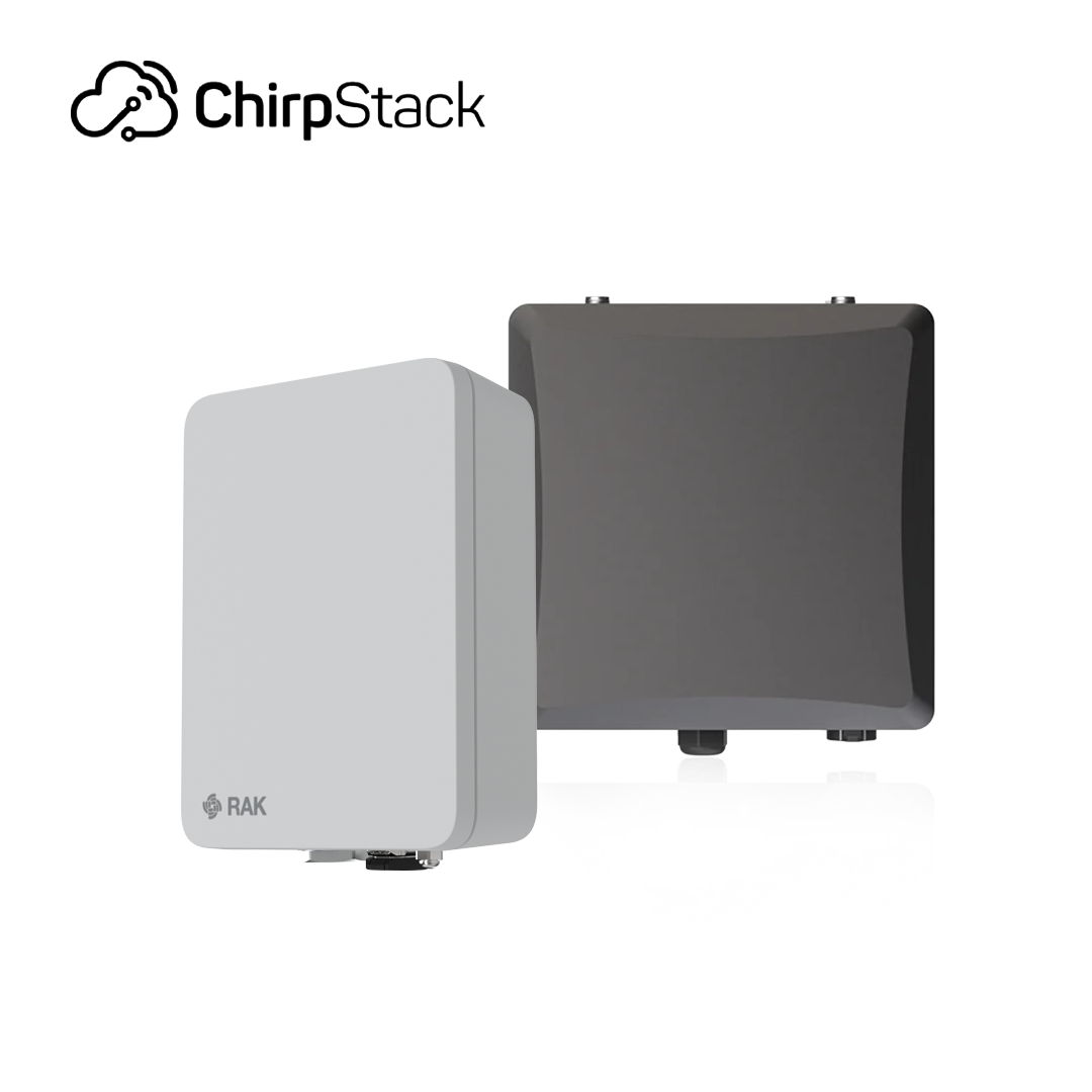 Outdoor Gateway Mesh with Sub-G Backhaul