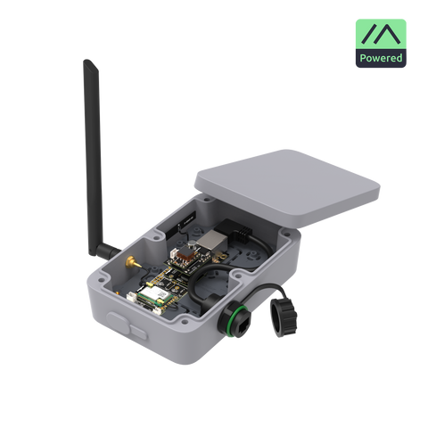 WisMesh Ethernet MQTT Gateway | The MQTT Gateway for Meshtastic