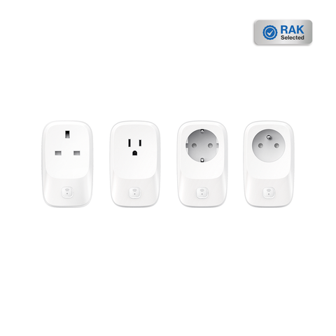 LW005-MP Smart Plug for LoRaWAN® | Smart Plug and LoRaWAN Outlet for Remote Energy Monitoring and Control