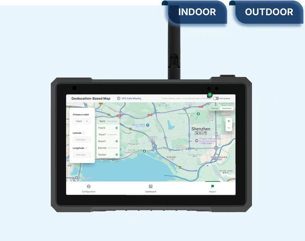 Field Tester Pad | Professional field tester for LoRaWAN® with bidirectional analysis | RAK7590