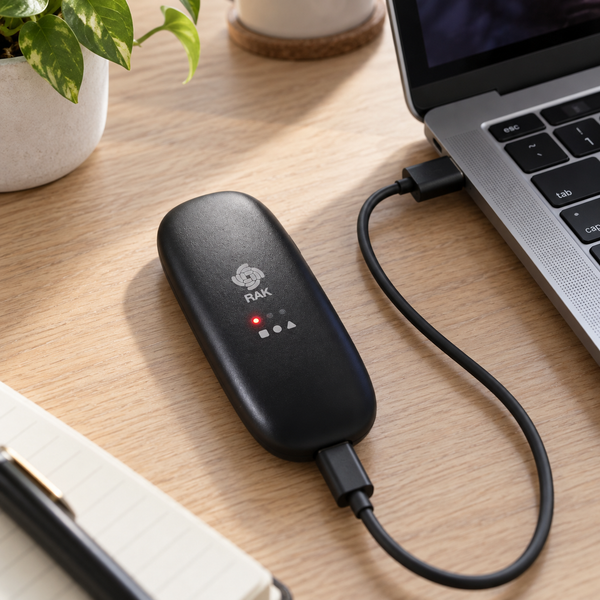 WisMesh Pod | Ready-to-Use Mesh Node | RAK10708