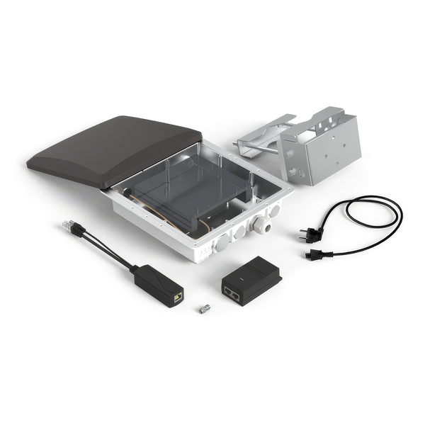 Bobcat Outdoor Enclosure Kit