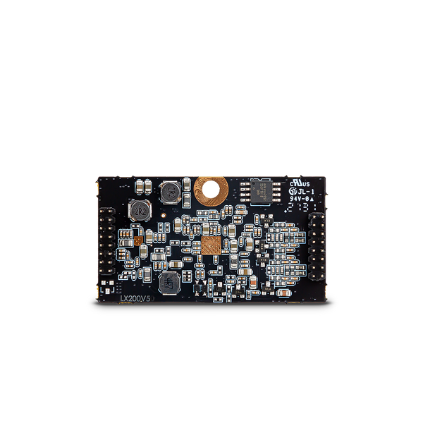 PLC developer module