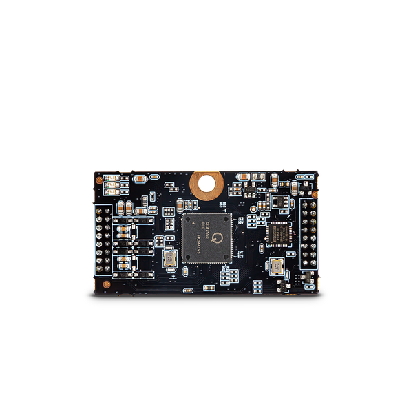 power line communication qcs 7550