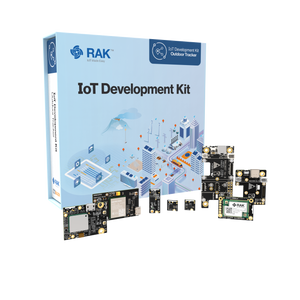 WisBlock Outdoor Location Tracker Kit | IoT Development Kit