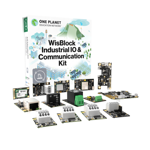 Iot Kit for industrial