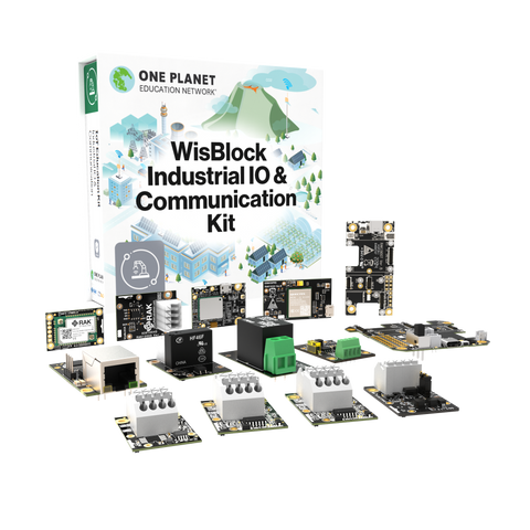 WisBlock Industrial IO and Communication Kit