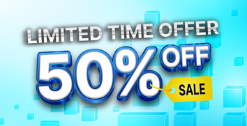 Hot Deals – Up to 50% Off Selected Accessories & Modules