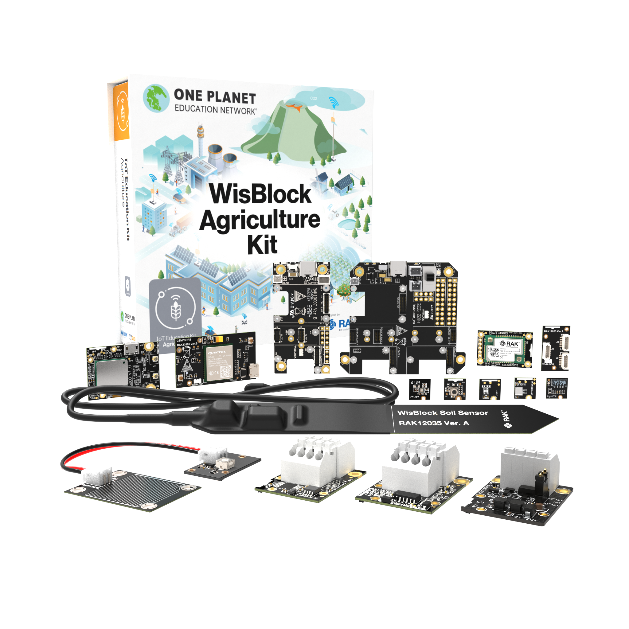 WisBlock Agriculture Kit