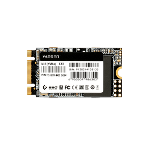 SSD for the WisGate Connect | 128/512GB Solid State Drive (SSD) FLASH - NVMe PCIe Gen 3 M.2 Module