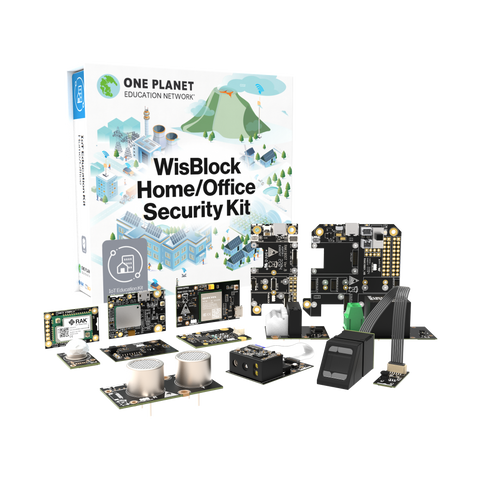 WisBlock Home/Office Security Kit