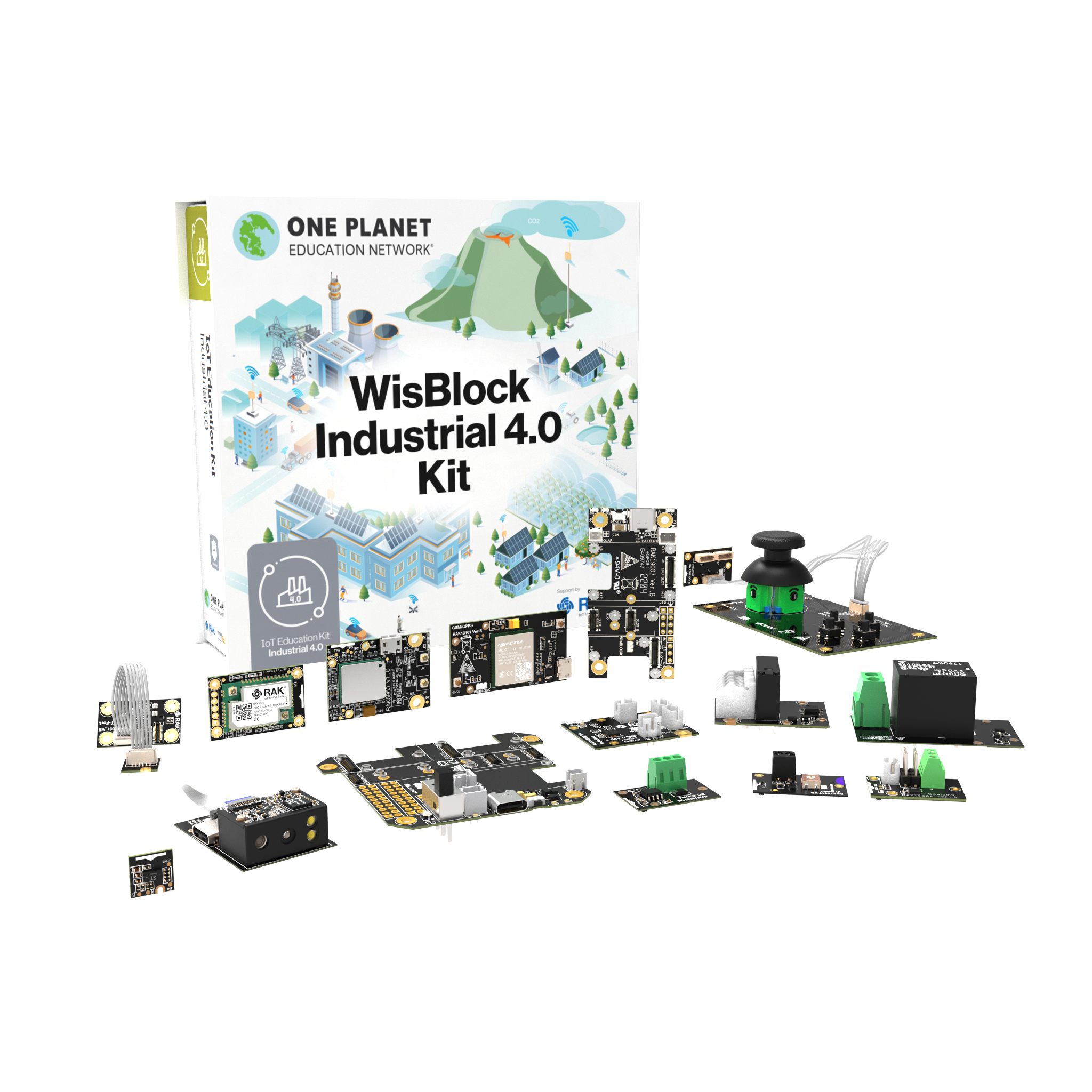 WisBlock Industrial 4.0 Kit