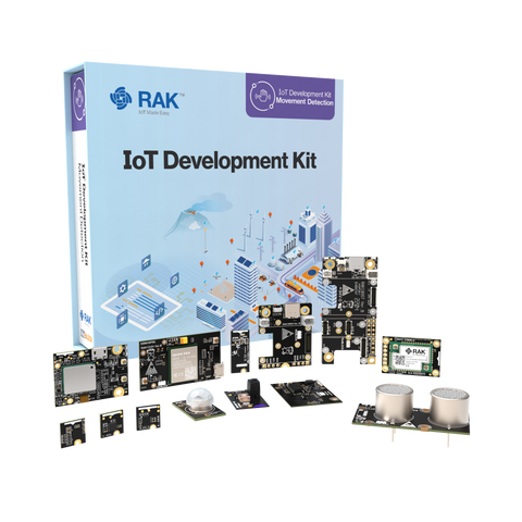 WisBlock Movement Detection Kit | IoT Development Kit