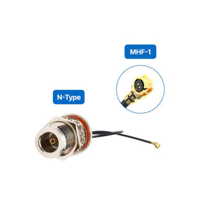 MHF to N-Type Antenna Connector