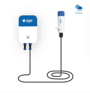 Atmosphere Monitoring | Barometer Pressure Sensor | LoRaWAN/NB-IoT/Cellular IoT
