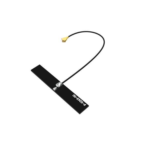 2.4GHz WiFi/BLE PCB Antenna iPEX-4/MHF-4 | Compatible with RAK11720/ RAK11160/ RAK3112/ RAK11162 /RAK3312 Modules