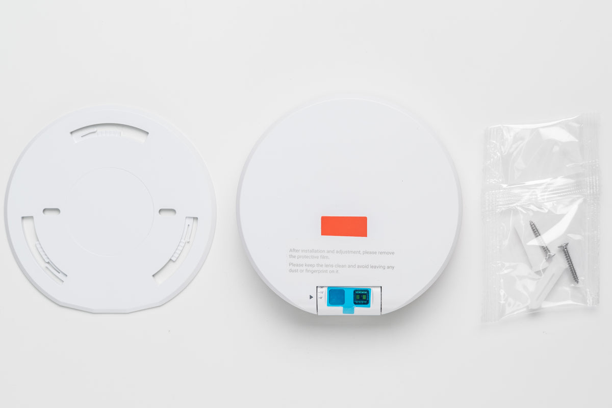 Milesight Bathroom Occupancy Sensor NF330