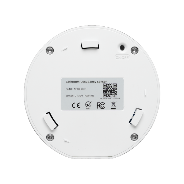 Milesight Bathroom Occupancy Sensor NF330