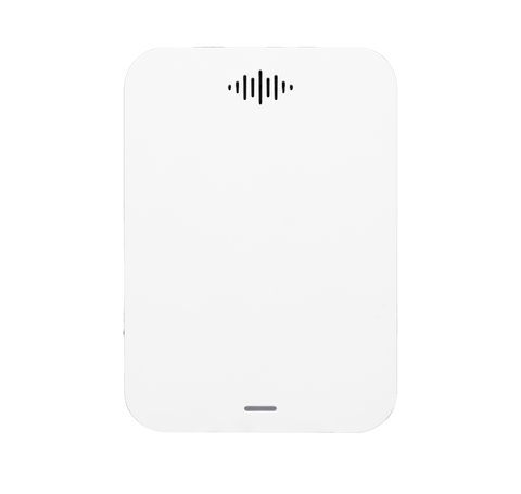 Milesight NI301 4-in-1 Bathroom Odor and Gas Monitor Sensor | Air Quality Solution for LoRaWAN®