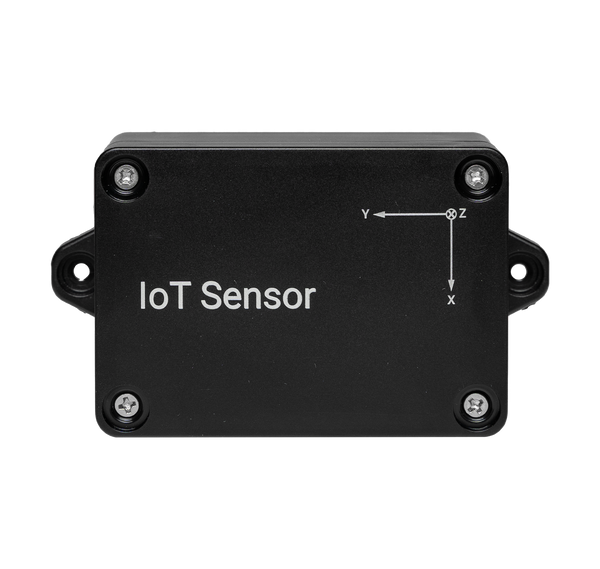 Milesight Wireless Tilt Sensor NB310 | for precise angle measurement and failure prevention