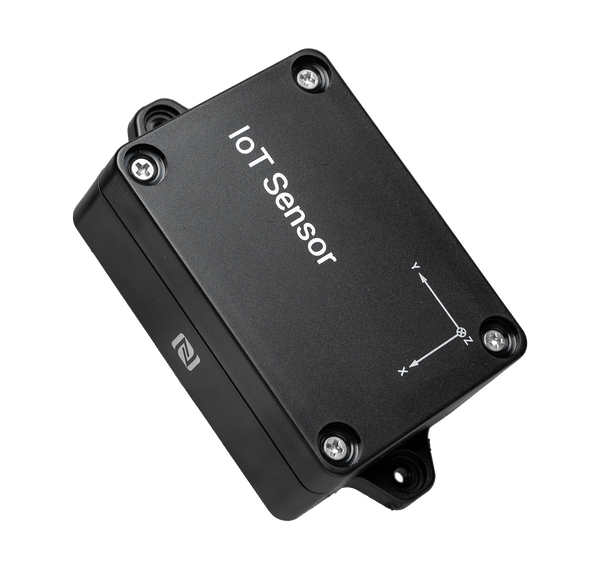 Milesight Wireless Tilt Sensor NB310 | for precise angle measurement and failure prevention