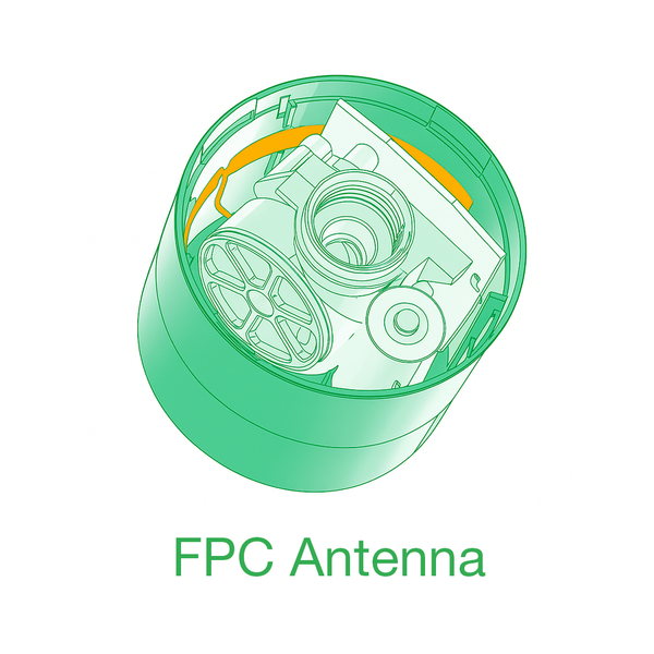 Antenna RF Design Service including PCB Design, Tuning, Matching and RF Test
