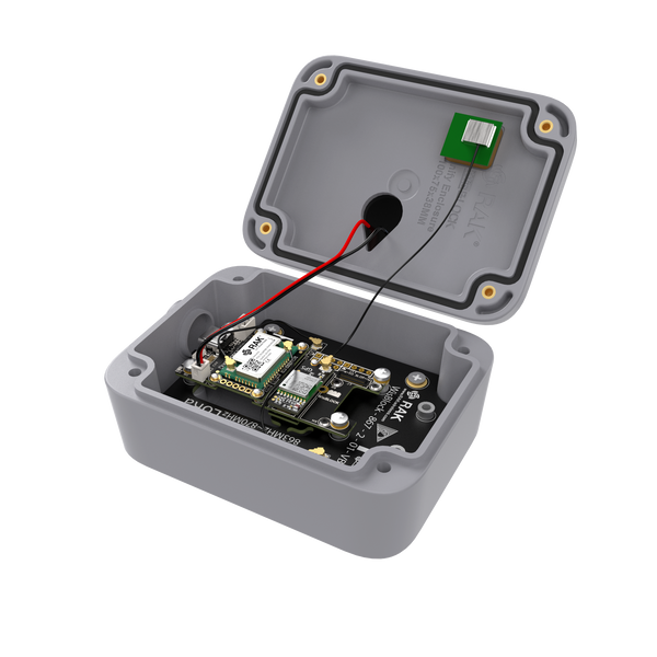 GNSS Tracker for LoRaWAN Quectel L76K | RAK10700