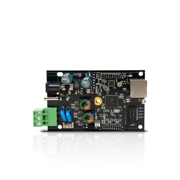 PLC developer board