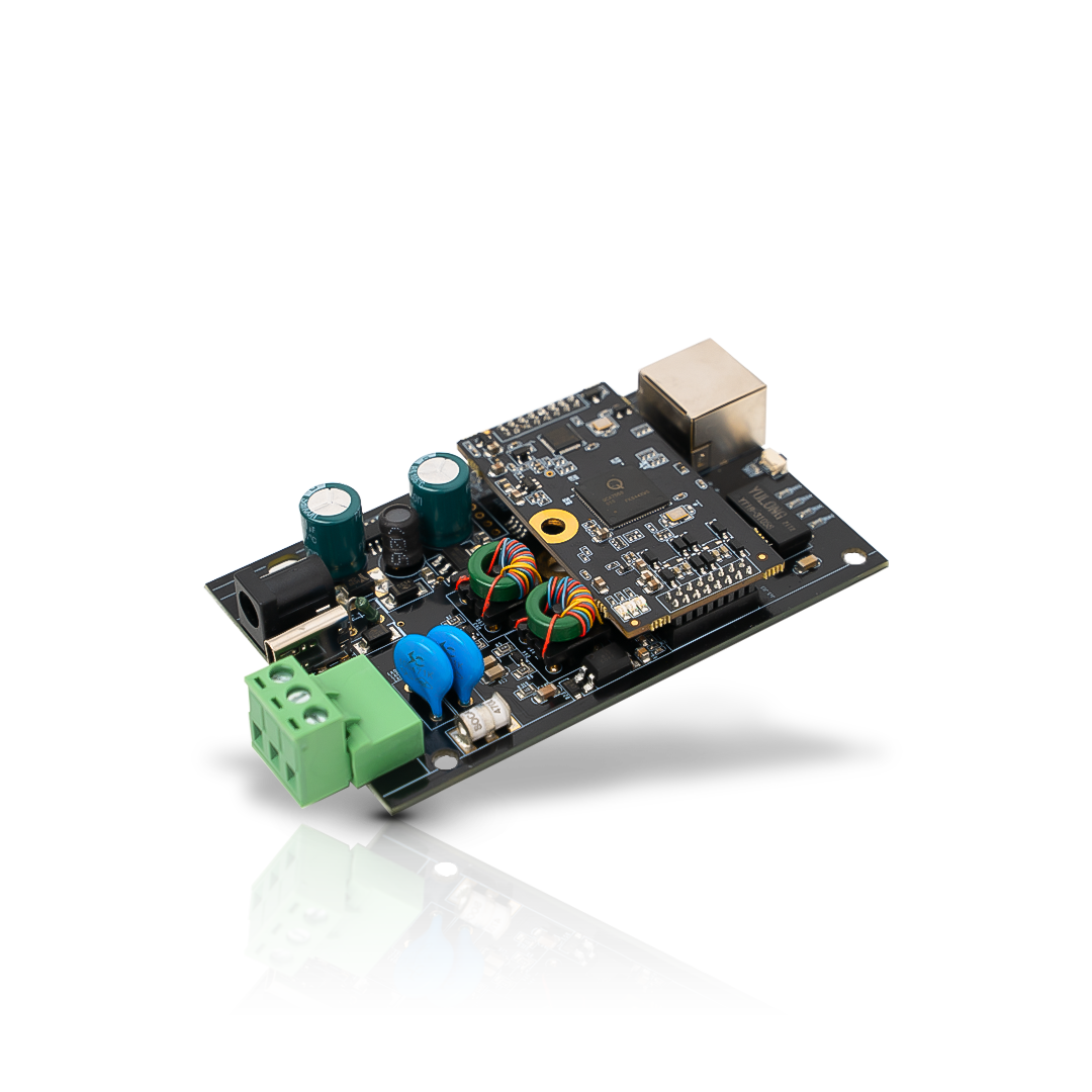 1000 mbps power line communication module 