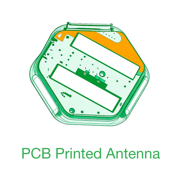 Antenna RF Design Service including PCB Design, Tuning, Matching and RF Test