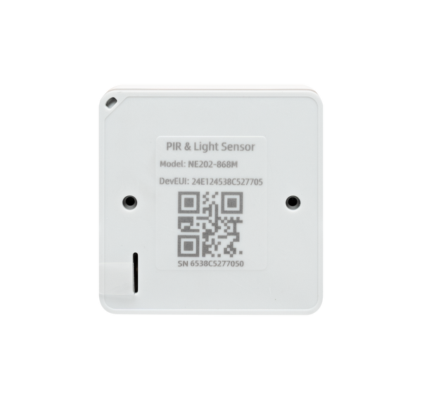 Milesight PIR & Light Sensor | NE202