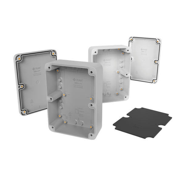 Unify Enclosure IP67 180x130x60mm