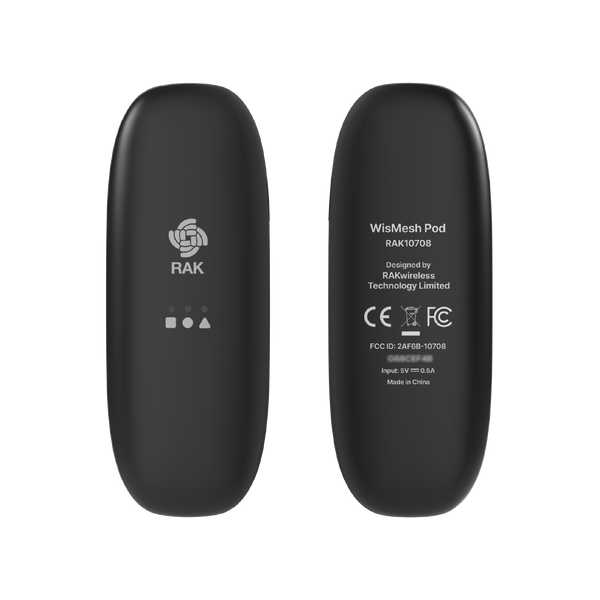 WisMesh Pod | Ready-to-Use Mesh Node | RAK10708