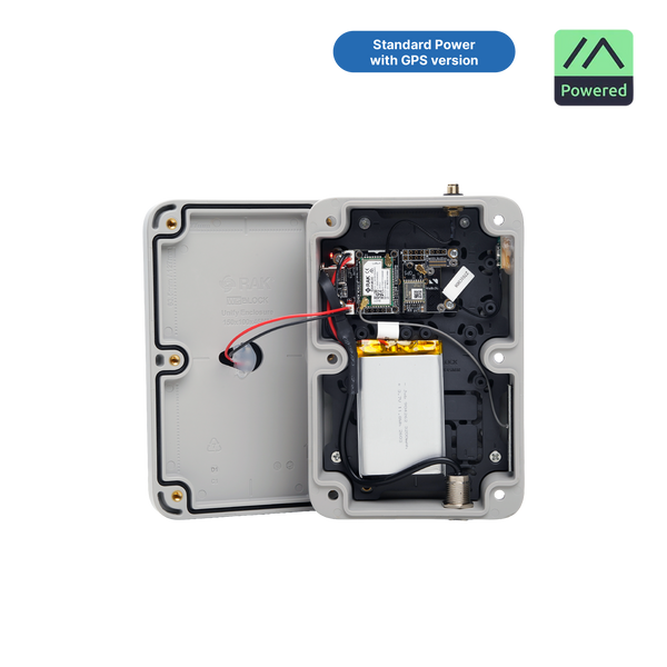 WisMesh Repeater Mini V2 | Solar-powered IP67 Meshtastic relay with up to 1W coverage on LoRa® | RAK10728/RAK10729