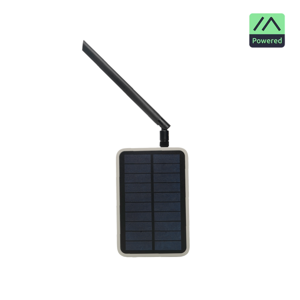 WisMesh Repeater Mini V2 | Solar-powered IP67 Meshtastic relay with up to 1W coverage on LoRa® | RAK10728/RAK10729