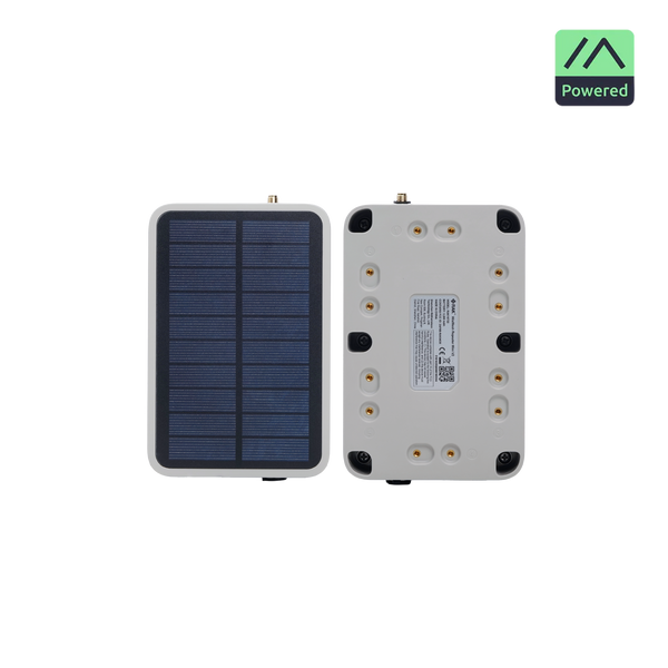 WisMesh Repeater Mini V2 | Solar-powered IP67 Meshtastic relay with up to 1W coverage on LoRa® | RAK10728/RAK10729