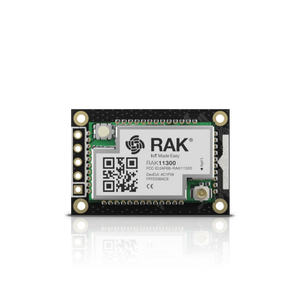 WisBlock LPWAN Module RAK11310 with Meshtastic